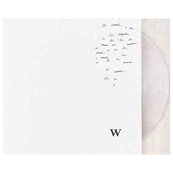 Shawn Mendes - Wonder - Exclusive Limited Edition Clear Colored Vinyl LP - Picture 2 of 2